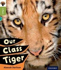 Oxford Reading Tree Infact: Level 7: Our Class Tiger (Paperback)