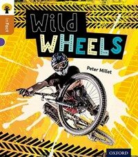 Oxford Reading Tree Infact: Level 8: Wild Wheels (Paperback)