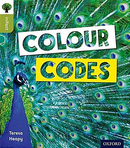 Oxford Reading Tree Infact: Level 7: Colour Codes (Paperback)