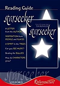 Rollercoasters: Starseeker Reading Guide (Paperback)