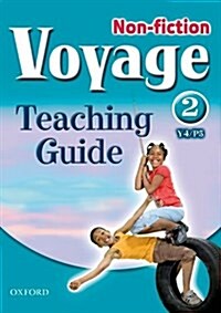 Voyage Non-Fiction: 2 (Y4/P5): Teaching Guide (Paperback)