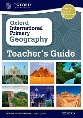 Oxford International Geography: Teachers Guide (Paperback)