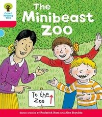 Oxford Reading Tree: Decode & Develop More A Level 4 : Mini Zoo (Paperback)