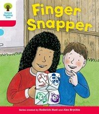 Oxford Reading Tree: Decode and Develop More A Level 4 : Finger Snap (Paperback)