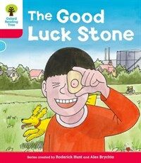 Oxford Reading Tree: Decode and Develop More A Level 4 : The Good Luck Stone (Paperback)