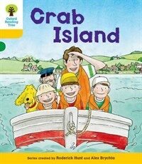 Oxford Reading Tree: Decode and Develop More A Level 5 : Crab Island (Paperback)