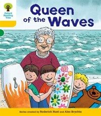 Oxford Reading Tree: Decode and Develop More A Level 5 : Queen Waves (Paperback)