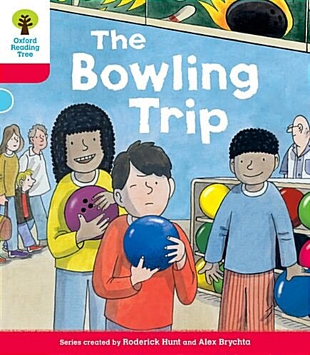 Oxford Reading Tree: Decode and Develop More A Level 4 : The Bowling Trip (Paperback)