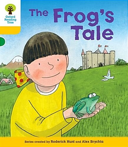 Oxford Reading Tree: Decode & Develop More A Level 5 : Frogs Tale (Paperback)