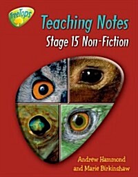 Oxford Reading Tree: Level 15: Treetops Non-Fiction: Teaching Notes (Paperback, Rev ed)