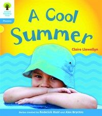 Oxford Reading Tree: Level 3: Floppy's Phonics Non-Fiction: A Cool Summer (Paperback)