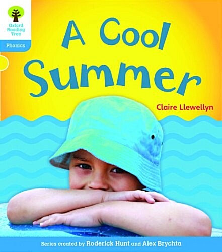Oxford Reading Tree: Level 3: Floppys Phonics Non-Fiction: A Cool Summer (Paperback)