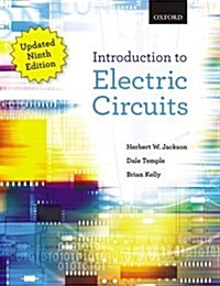 Introduction to Electric Circuits (Hardcover, Updated Ninth)