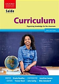 SAIDE Curriculum : Organising Knowledge for the Classroom (Paperback, 3 Rev ed)