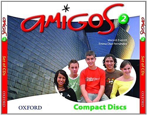 Amigos: 2: CD (CD-Audio)