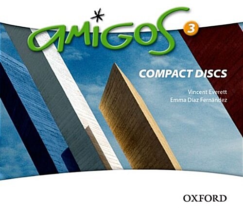 Amigos: 3: CDs (CD-Audio)