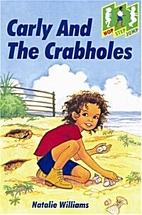 Hop Step Jump; Carly & the Crab Holes (Paperback)