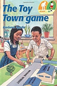 The Toy Town Game (Paperback)