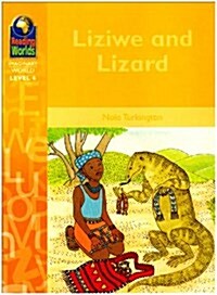 Reading Worlds 4I Liziwe & Lizard 4I (Paperback)