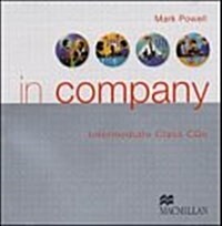 In Company Intermediate CD-Rom x2 (CD-ROM)