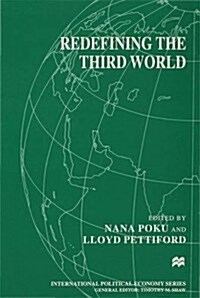 [중고] Redefining the Third World (Hardcover)