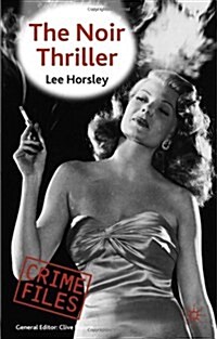 The Noir Thriller (Hardcover)