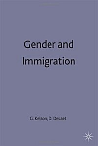 Gender and Immigration (Hardcover)