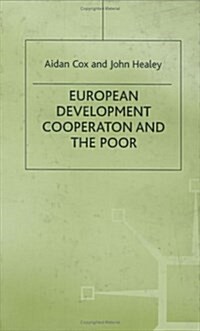 European Development Cooperation and the Poor (Hardcover)