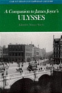 A Companion to James Joyces Ulysses (Paperback)