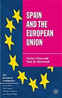 Spain and the European Union (Hardcover)