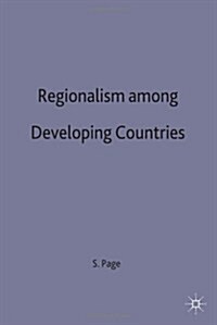 Regionalism Among Developing Countries (Hardcover)