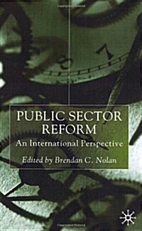 Public Sector Reform : An International Perspective (Hardcover)