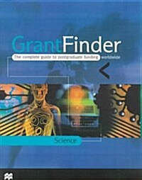 GrantFinder - Science (Hardcover)