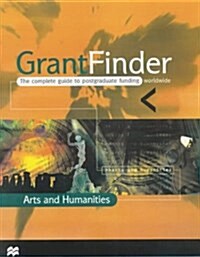 GrantFinder - Arts and Humanities (Hardcover)
