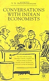 Conversations with Indian Economists (Hardcover)