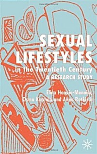 Sexual Lifestyle in the Twentieth Century : A Research Study (Hardcover)