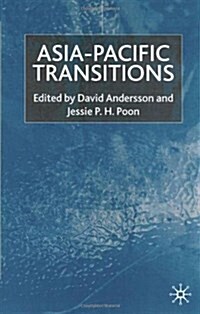 Asia-Pacific Transitions (Hardcover)