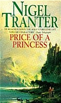 Price of a Princess : Mary Stewart 1 (Paperback)