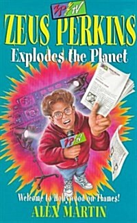 Zeus Perkins and The Exploding Planet (Paperback)