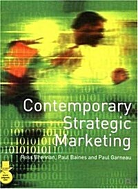 Contemporary Strategic Marketing (Hardcover)