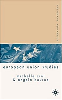 Palgrave Advances in European Union Studies (Hardcover)