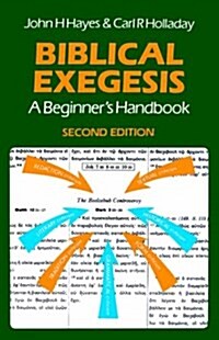 Biblical Exegesis : A Beginners Handbook (Paperback, 2 Revised edition)