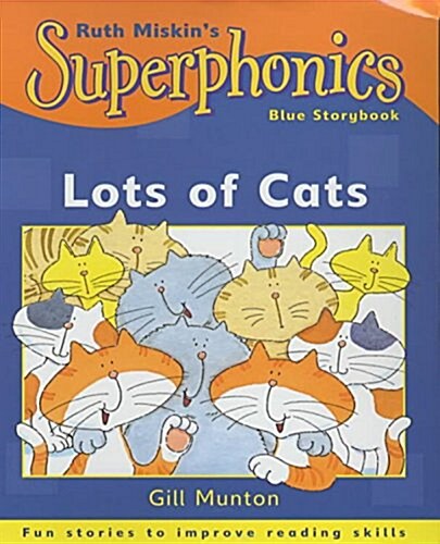 Lots of Cats (Paperback)