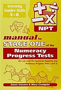 Numeracy Progress Tests, Stage One Specimen Set (Paperback)