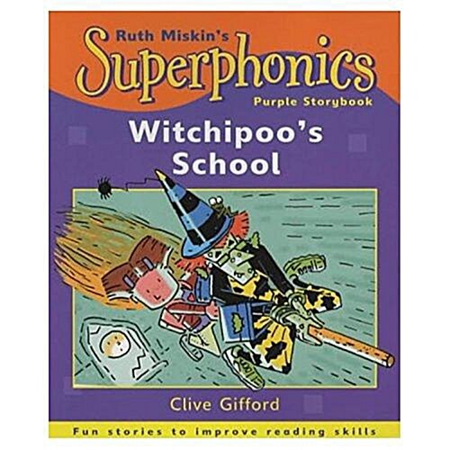 Witchipoos School (Paperback)