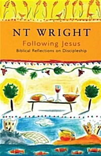 [중고] Following Jesus : Biblical Reflections on Discipleship (Paperback)
