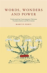 Words-Wonders And Power (Paperback)