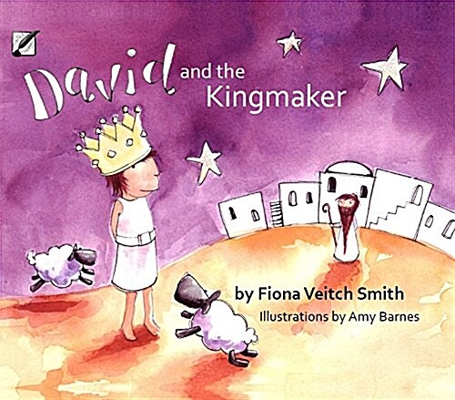 David and the Kingmaker (Paperback)