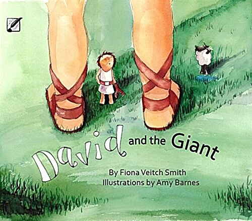 DAVID AND THE GIANT (Paperback)