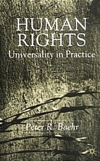 Human Rights : Universality in Practice (Paperback)